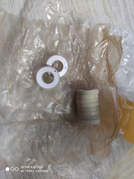 Quality P5 Ring Shape Piezo Ceramic For Ultrasonic Sensor for sale