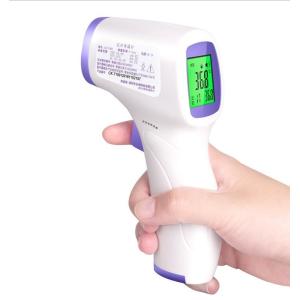 Buy cheap Portable Contactless Infrared Thermometer Measurement Distance 3~5 Cm product