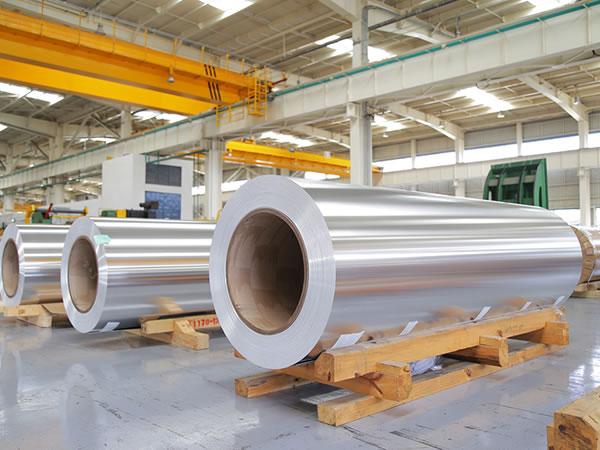 1070 1100 Aluminum Sheet Coil 2mm Thickness Durable Bendable Aluminum Strips