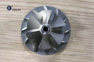 China K16 5324-123-2039 Turbocharger Parts Turbo Compressor Wheel for for Mercedes Benz Engine on sale