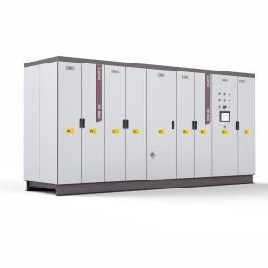 Buy cheap VFD Motor Inverter Variable Frequency Converter For Single And Multiple Phase High Power Drive System product