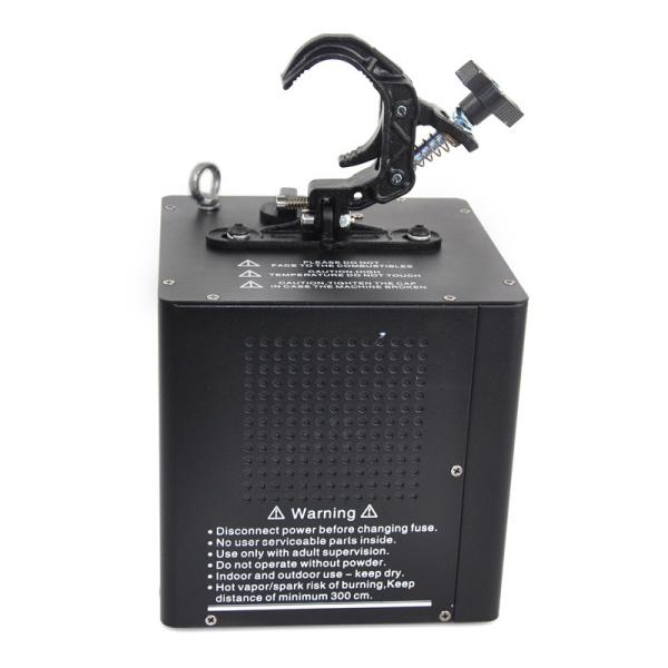 Best-selling DMX Sparkler Machine Stage Cold Fireworks Machine