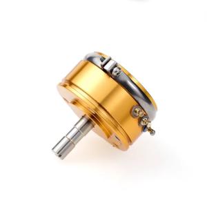 2W Precision Potentiometer WDD35D-4 Conductive Plastic Potentiometer