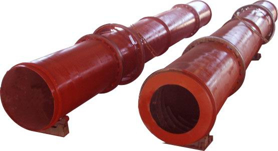 Sawdust Calculation Sludge Drum Industrial Rotary Dryer