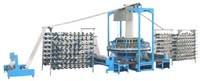 Buy cheap Eight Shuttle Circular Weaving Loom Machine , Multi Shuttle Circular Loom product