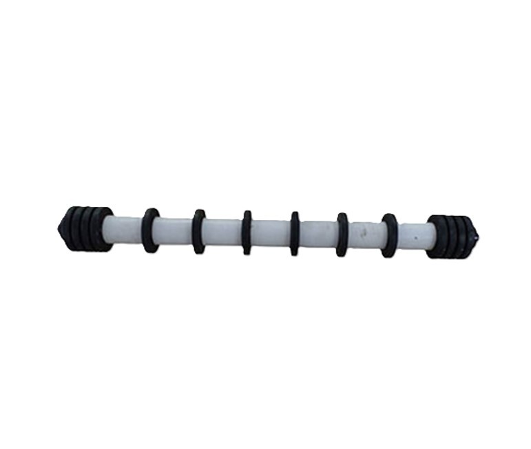 Buy cheap Comb-Type Conveyor Idler Roller – Heavy-Duty, Ideal for Large-Scale Bulk Material Transport product