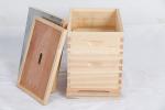 8 Frames Unassembled Bee Boxes Bee Hive
