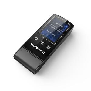 Buy cheap Professional Law Enforcement Alcohol Breathalyzer Android 5.1 powered, 4G Network Alcohol Tester, Intelligent Detector product