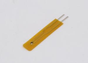 Buy cheap High Precision MF55 Thin Film Thermistor NTC 10k ohm B value 3950 NTC Chip Resistance product