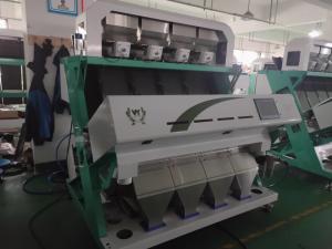 3t/h 4 Chutes Multi Grain Sorting Machine for Barley Wheat