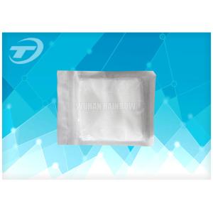 4ply 6ply 8ply Nonwoven Medical Gauze With Good Water / Blood Absorbability