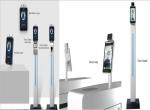 Office Community Facial Recognition Terminal , Linux / Android Time Attendance