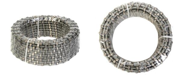 Quality Sintered Diamond Wire Saw For Block Squaring for sale