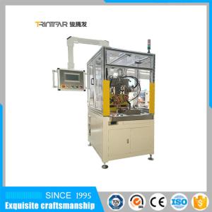 China CE 160KVA Electrical Rotor And Stator Induction Automatic Double Axis Welding Machine on sale
