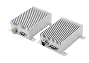 Buy cheap 50km Wireless Audio Module Digital Audio Module 25w VHF / UHF Band For Transmitting Voice product