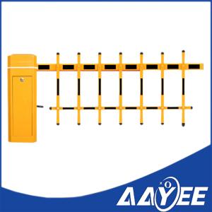 Buy cheap Aayee Automatic Boom Barrier System Parking And Entry Control For Community product
