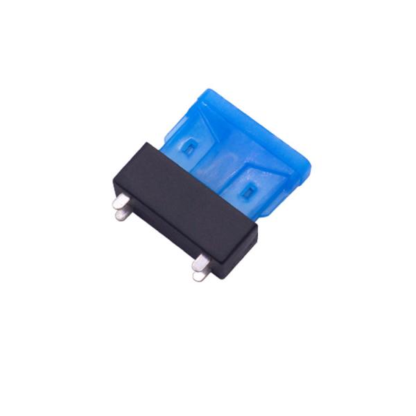 Quality 250V ATT 30 Amp Blade Fuse Holders PCB Mount Low Profile With 4 Pins for sale