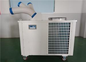 Three Nozzle Portable Air Cooler Hose Quick Assembly With CE Approved
