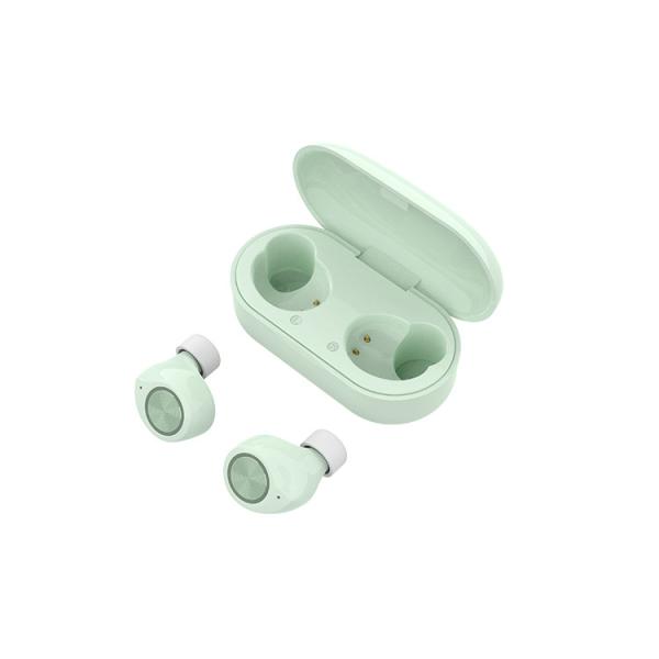 Quality Surround Sound TW60 3.4cm Noise Reduction Earbuds for sale