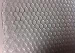 Oxidation Resistance Hexagonal Wire Mesh SS316 Solid Structure Hexagonal Netting