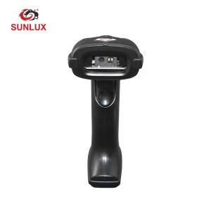 China Rechargeable Bluetooth Barcode Scanner for Logistic Warehouse on sale