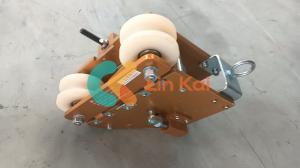 Buy cheap ZN350 Block Recover Damper Machine OPGW Stringing Tools product