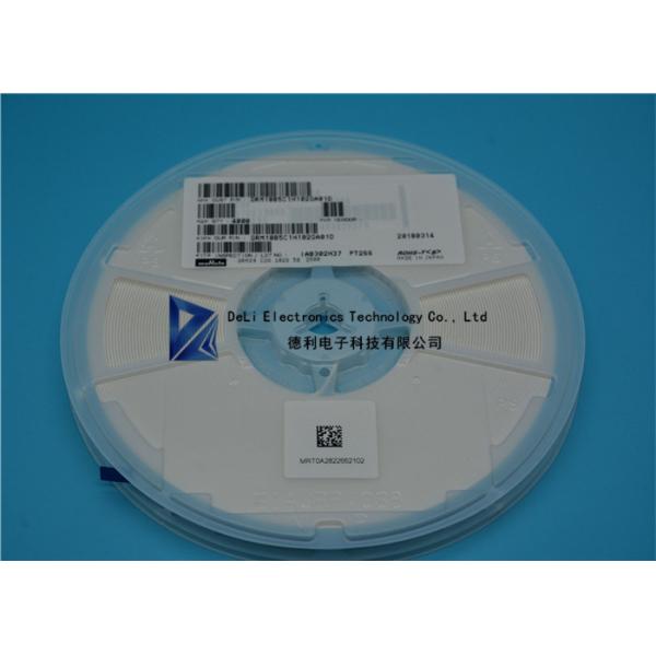 GRM1885C1H102GA01D Surface Mount 0.90mm SMD Chip Capacitor General Purpose