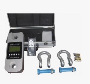 China Safe Load Digital  Electronic Crane Weighing  Scale With Hand Dynamometer on sale
