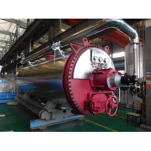 27 Cubic Meters 90kw 5000L Rendering Plant Cooker