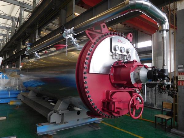 Quality 27 Cubic Meters 90kw 5000L Rendering Plant Cooker for sale