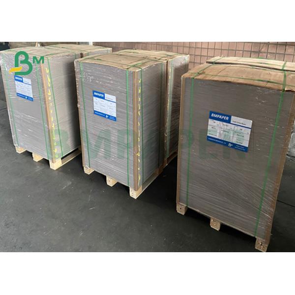 Recycled Pulp 1.5mm 2mm thick 1S 2S Layer Printable Solid Cardboard Sheet