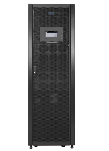 400 KW MODULAR UPS Full Functioned High Efficiency With Black Color