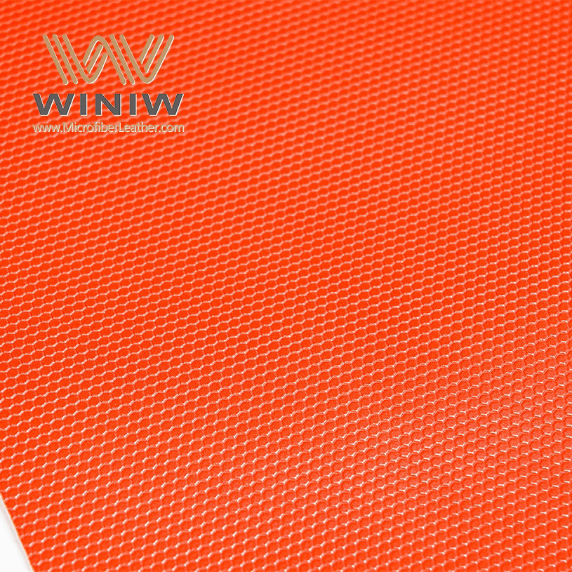 Micro PU Material For Garments 