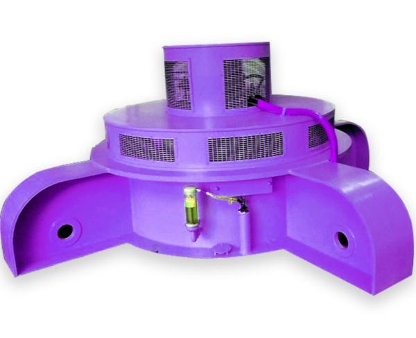 Quality 200kw-20mw Power Output Kaplan Hydro Turbine Generator High Efficiency 88-96% for sale