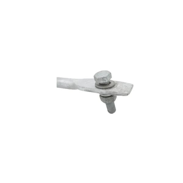 Quality Lightning Protection Overhead Line Fittings Electric Arcing Horns for sale