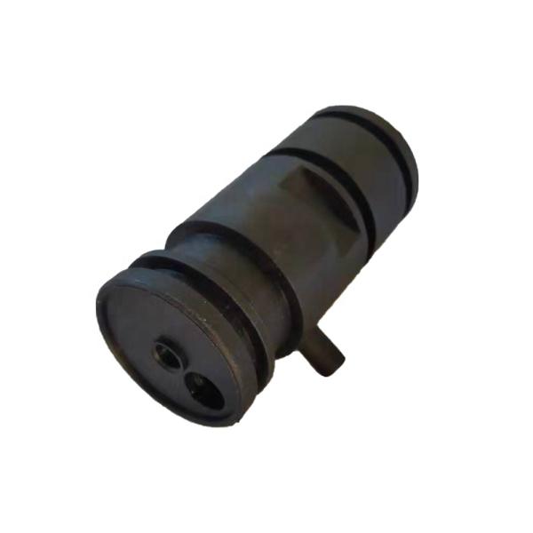 Polish Surface Finish ABS Parts Made by Custom Injection Mold with Heat Treatment