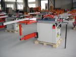 Variable Speed Wood Pressing Machine ISO Certification Compact Table Saw