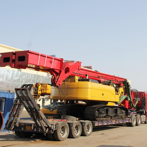 30m 40m 50m 60m 70m 80m 90m Depth Used Rotary Drilling Rig Second Hand Rig Hydraulic Piling Driver
