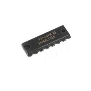 Buy cheap Texas Instruments SN74HC132N Electronic ic Components Chips Made integratedated Circuit Layout TI-SN74HC132N product