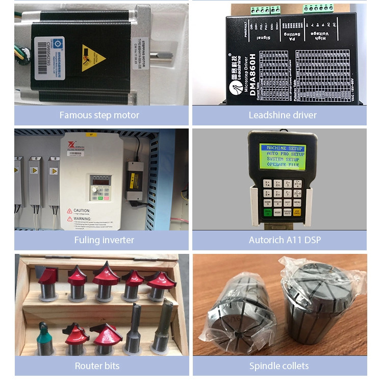 4x4 cnc router 1212 1218 1224 1313 cnc router 4 axis carving cutting machine price