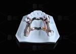 Sensitive Skin High Strength Titanium Framework Solution 3D Printed