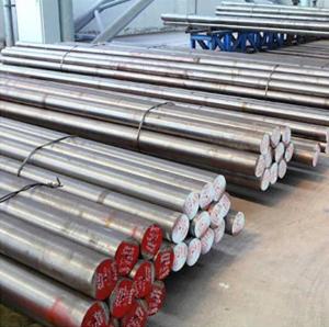 China T10 SS400 42crmo4 Hot Rolled Alloy Steel Round Bars Non Alloy CN JIA Q235b on sale
