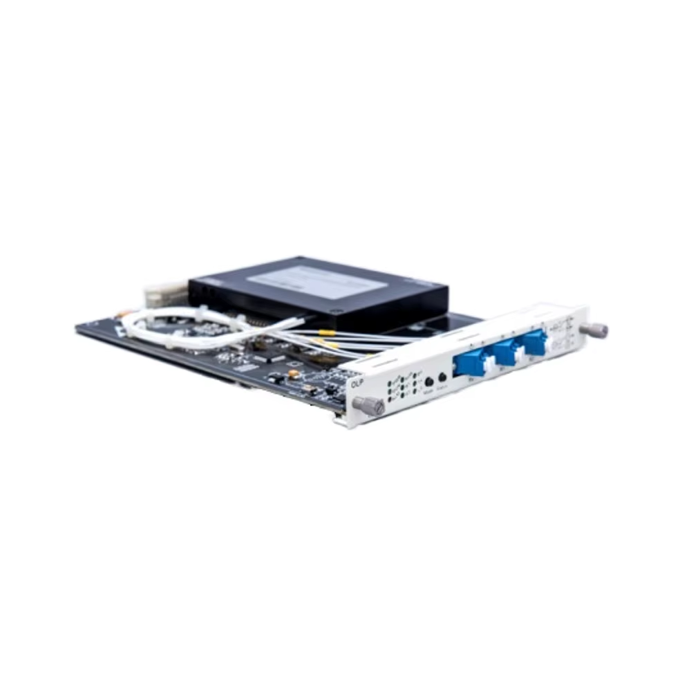 Optical Line Protector OLP BIDI With A&B Terminals LC/UPC