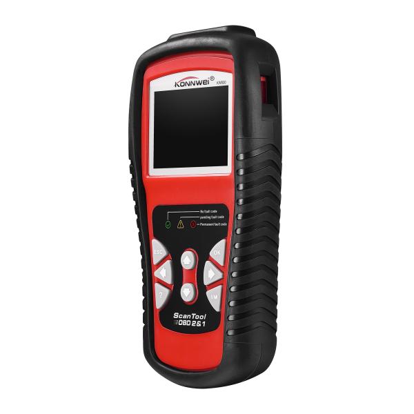 Code Reader Car Engine Tester KONNWEI KW830 With Live Data / Car Battery Testers