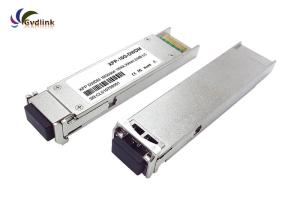 China Dual LC XFP Optical Module DWDM Systems MSA HW Compatible on sale