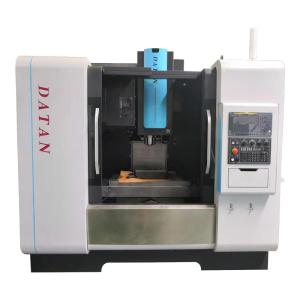 3 Axis CNC Vertical Machining Center High Precision HDVL855 HDVL1100