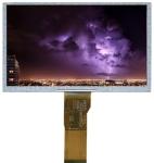 10.1inch TNT LCD TFT Display IPS Screen 1920(RGB)X1080 With Capacitive Touch
