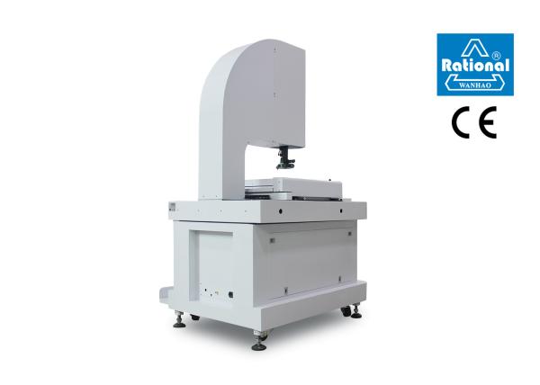 Quality High Efficiency Visual Measurement System Independently Developed QMS3D Measuring Software for sale