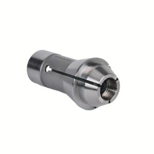 Buy cheap Custom Step Collet Swiss Lathe Collets Tapered Long Nose Extended Clamping Collet product