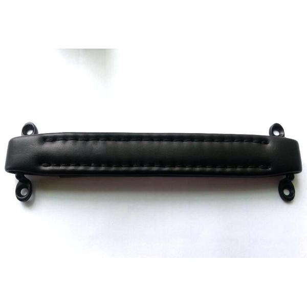 Guitar Amplifier Handles Raised Leather handles Black Brown for Fender Guitar Amplifier